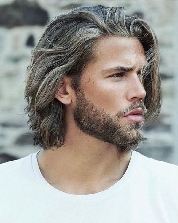 30 Top Hair Color Ideas for Men in 2023 - The Trend Spotter